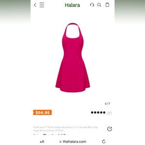 Halara dress